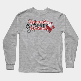 Kenosha Kickers Long Sleeve T-Shirt